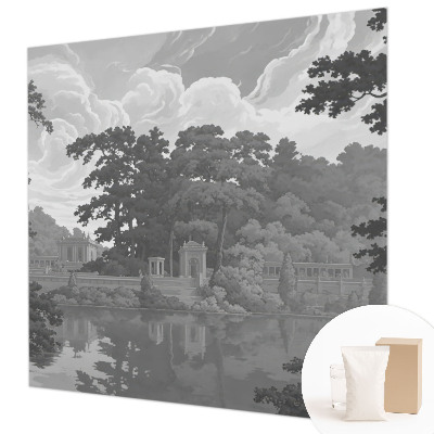 Fototapeta za spalnico Naravna pokrajina