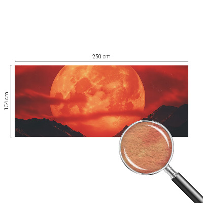 Visokokakovostna fototapeta Nočni pojav