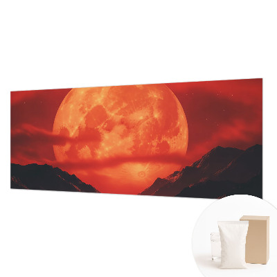 Visokokakovostna fototapeta Nočni pojav