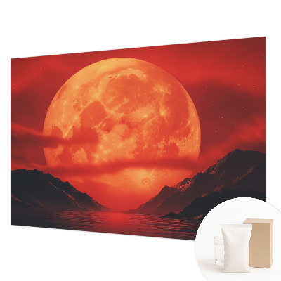 Visokokakovostna fototapeta Nočni pojav