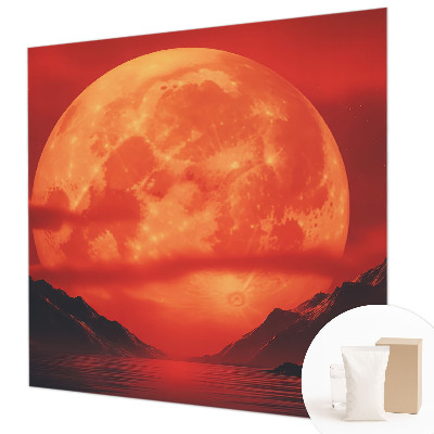 Visokokakovostna fototapeta Nočni pojav