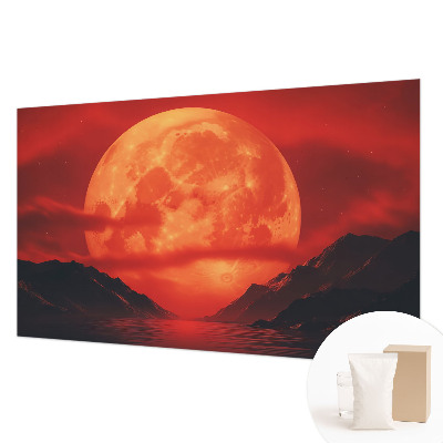 Visokokakovostna fototapeta Nočni pojav