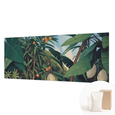 Foto tapeta Tropska džungla