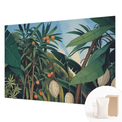 Foto tapeta Tropska džungla