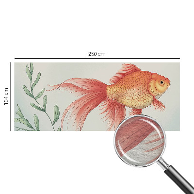 Fototapeta Vodna lepotica