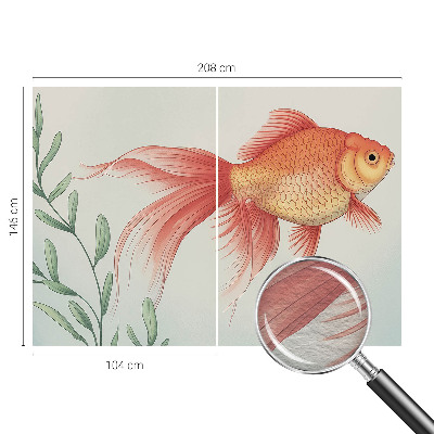 Fototapeta Vodna lepotica