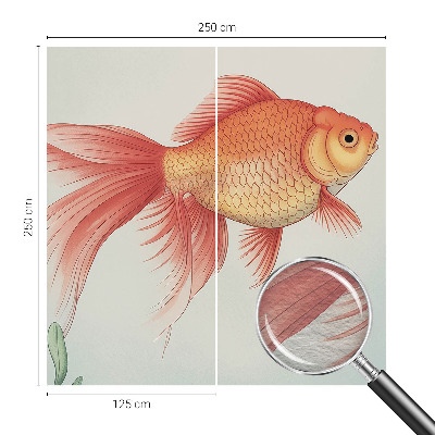 Fototapeta Vodna lepotica