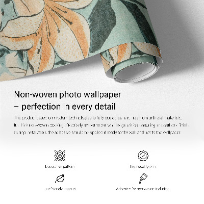 Netkana fototapeta Gorska pustolovščina