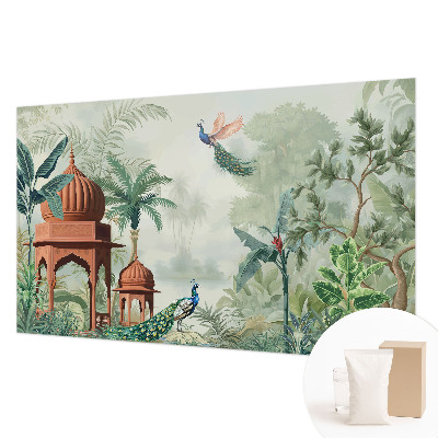 Fototapeta za spalnico Pavji vrtovi