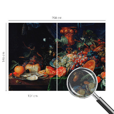 Visokokakovostna fototapeta Sadno obilje