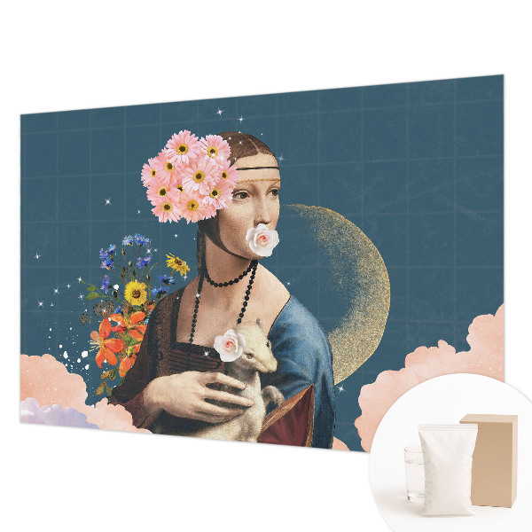Fototapeta s tiskom Cvetlična eleganca