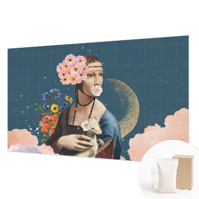 Fototapeta s tiskom Cvetlična eleganca