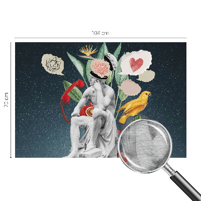 Fototapeta Nadrealistična umetnost