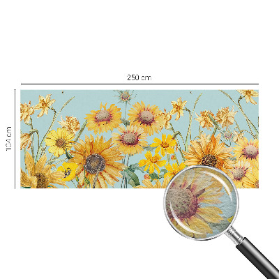 Foto tapeta Letni vrt