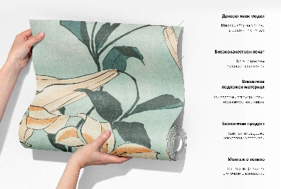 Fototapeta po meri Cvetlično veličanstvo