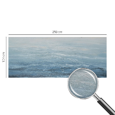 Fototapeta za spalnico Morje je mirno