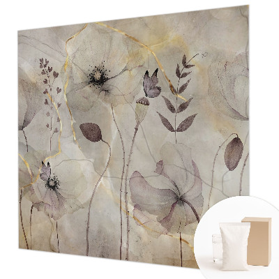 Moderna fototapeta Nežne rože