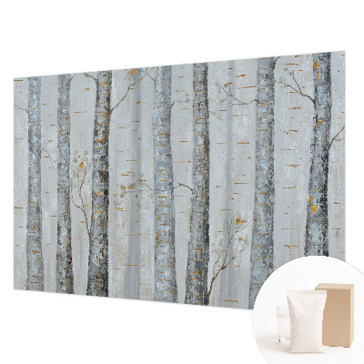 Visokokakovostna fototapeta z motivom breze