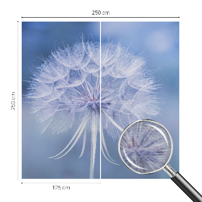 Fototapeta s tiskom Modra poslastica