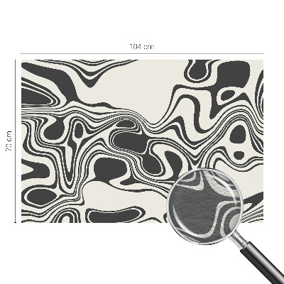 Fototapeta Dinamične črte