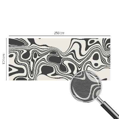 Fototapeta Dinamične črte