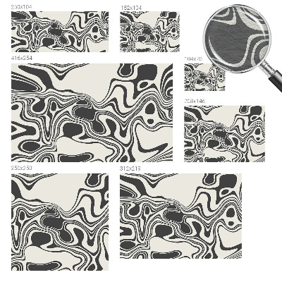 Fototapeta Dinamične črte