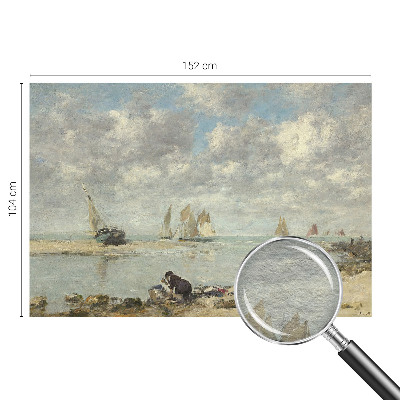 Fototapeta za steno Morske pokrajine