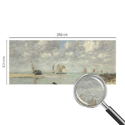 Fototapeta za steno z motivom morskih pokrajin