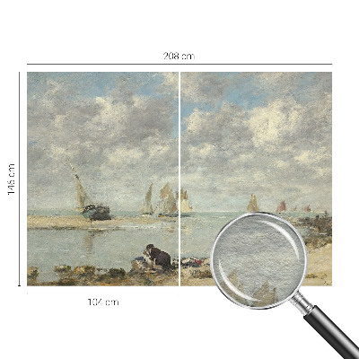 Fototapeta za steno Morske pokrajine