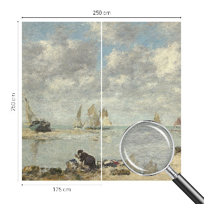 Fototapeta za steno z motivom morskih pokrajin