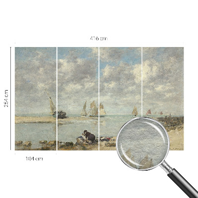 Fototapeta za steno Morske pokrajine
