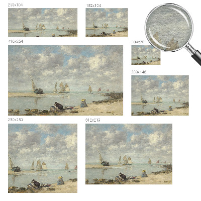 Fototapeta za steno z motivom morskih pokrajin
