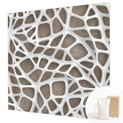 Dekorativna fototapeta Čipkasta mreža