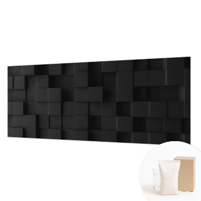 Flis fototapeta za otroško sobo s tridimenzionalnim motivom kock