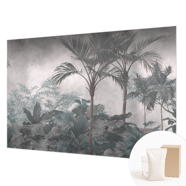 Tiskana fototapeta flis Eksotična narava