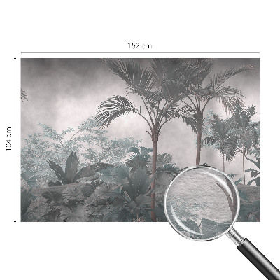 Tiskana fototapeta flis Eksotična narava