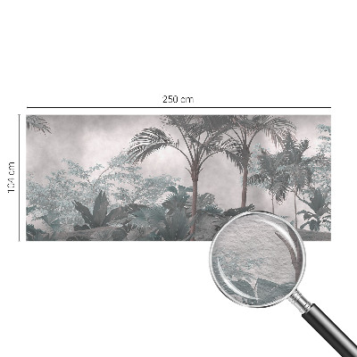 Tiskana fototapeta flis Eksotična narava