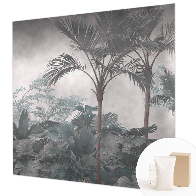 Tiskana fototapeta flis Eksotična narava