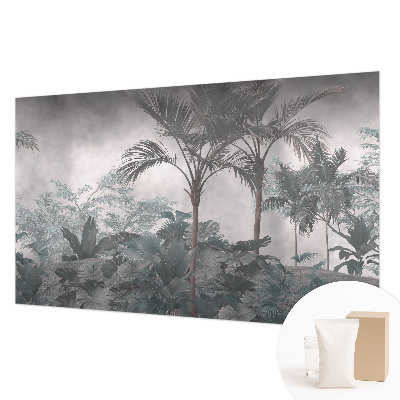 Tiskana fototapeta flis Eksotična narava