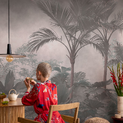 Tiskana fototapeta flis Eksotična narava