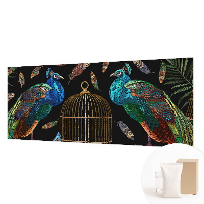 Fototapeta za steno Pavova slika