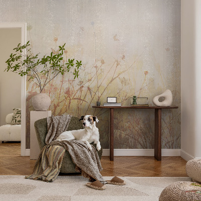 Fototapeta po meri Travniška harmonija