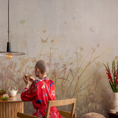 Fototapeta po meri Travniška harmonija