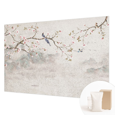 Moderna fototapeta Orientalska pokrajina