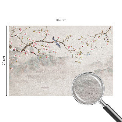 Moderna fototapeta Orientalska pokrajina