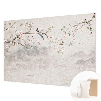 Moderna fototapeta Orientalska pokrajina