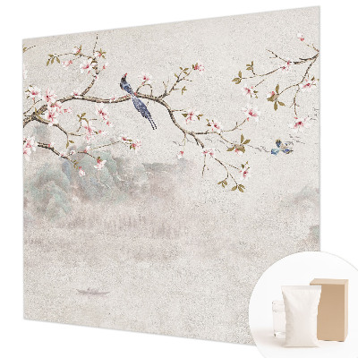 Moderna fototapeta Orientalska pokrajina