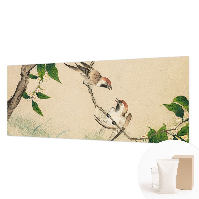 Flis fototapeta za otroško sobo Klasični duo