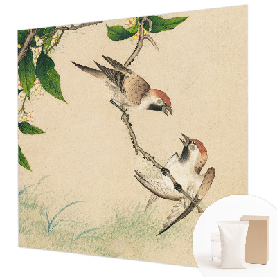 Flis fototapeta za otroško sobo Klasični duo