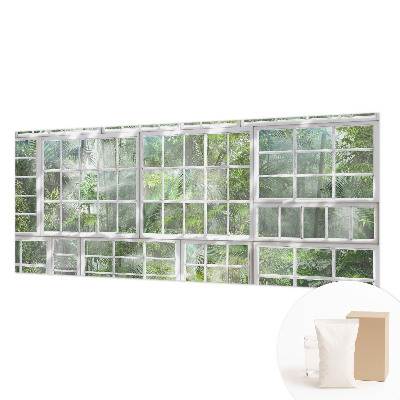 Dekorativna fototapeta Zeleni gozd